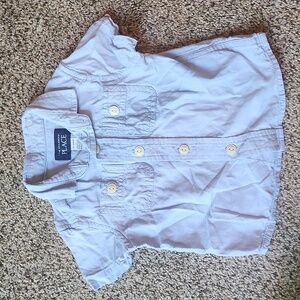 Children's Place | Button Up Shirt